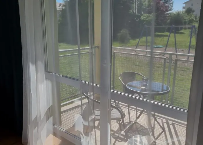 Miamo Lägenhet Ustka